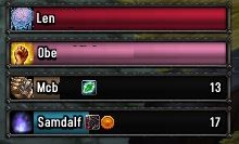 Interrupt Tracker Example 1